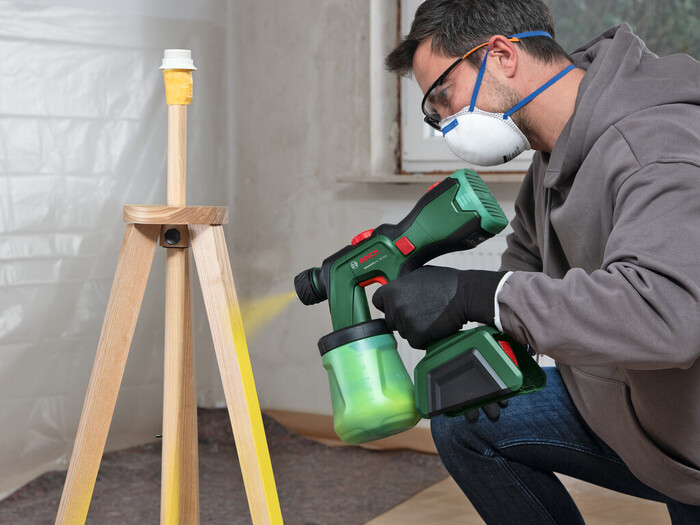 Bosch AdvancedSpray 18V-500 sprøjtepistol